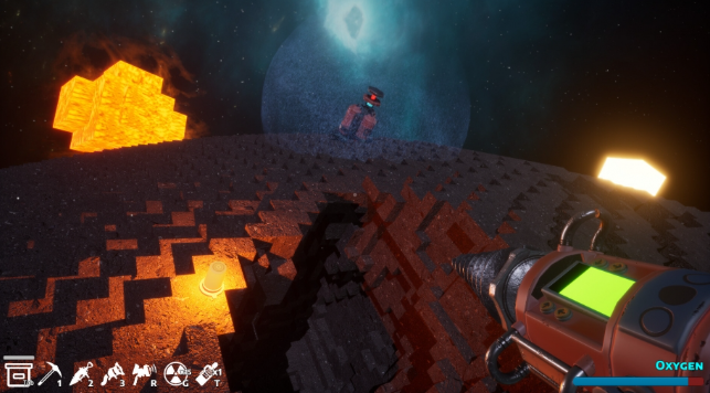 挖掘者银河宝藏截图1