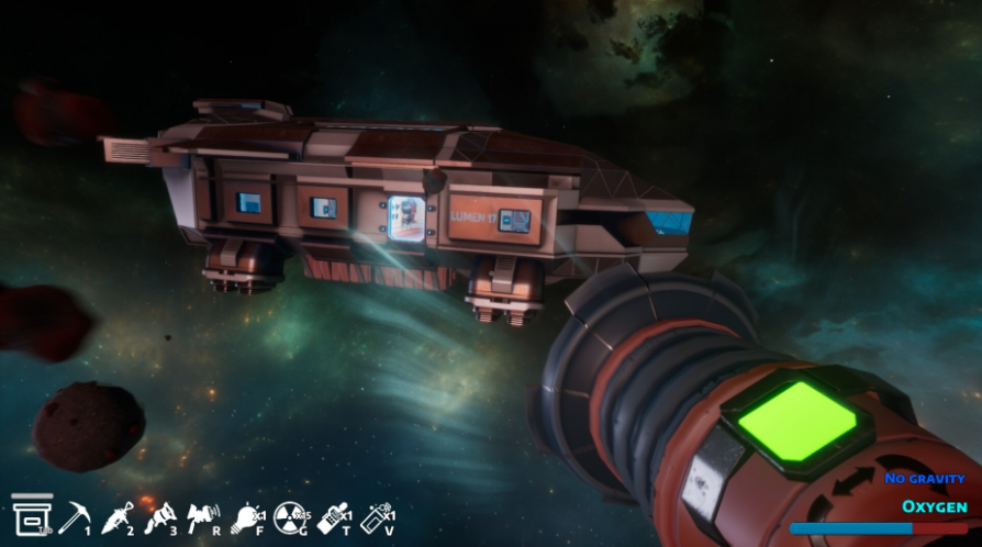 挖掘者银河宝藏