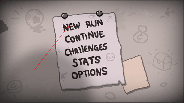 以撒的结合重生