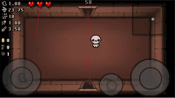 以撒的结合重生