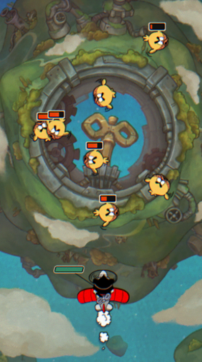 发条总动员国际服