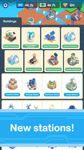 电力大亨2游戏截图3