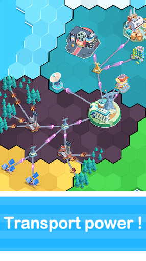 电力大亨2游戏截图2