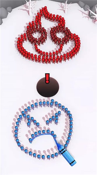 墨水围攻游戏截图4