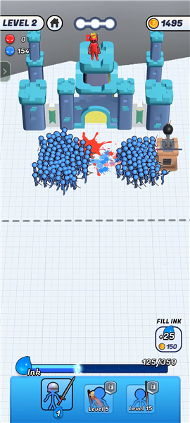 墨水围攻游戏截图3