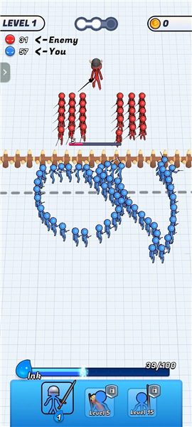 墨水围攻游戏截图2