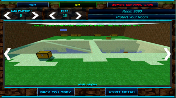 我的世界CSGO模组