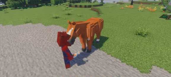 我的世界自然之旅