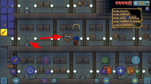 泰拉瑞亚汉化版