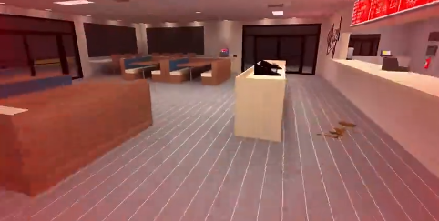 曼尼汉堡店中文版截图2