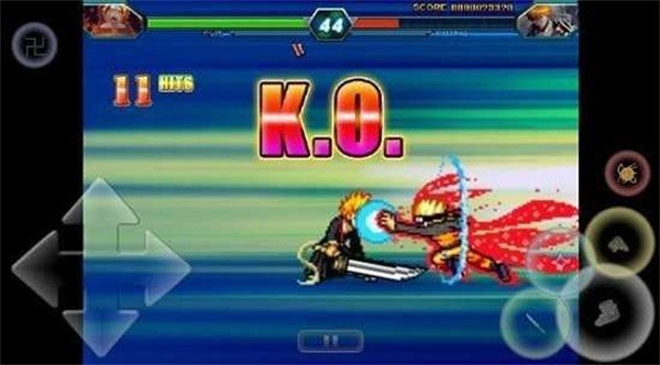 火影格斗mugen手机版