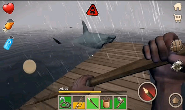 木筏海上生存截图5