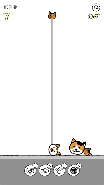 猫咪真的很爆爆游戏截图1