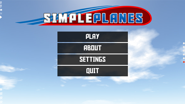 简单飞机中文版