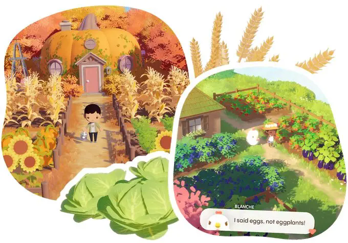 泡芙天空岛截图2