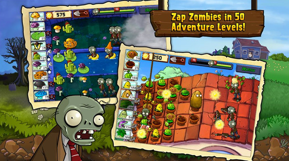 植物大战僵尸亚马逊版