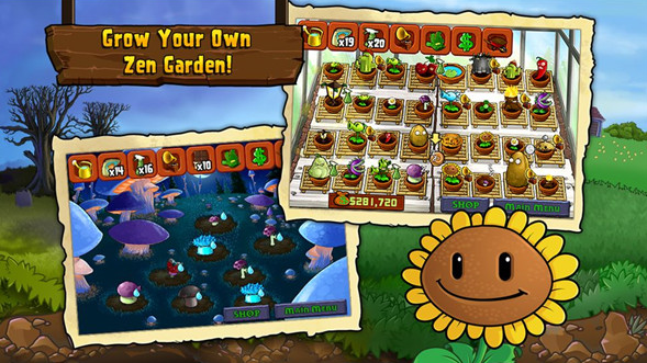 植物大战僵尸亚马逊版