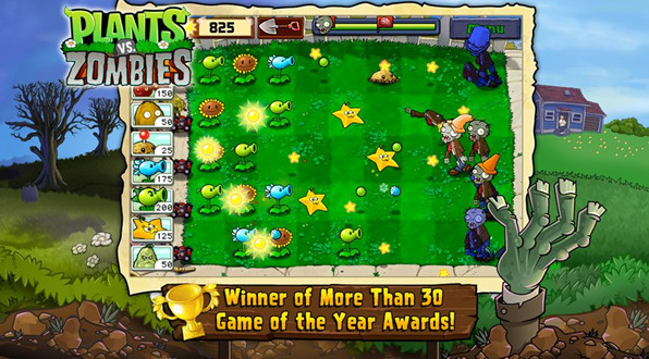 植物大战僵尸亚马逊版