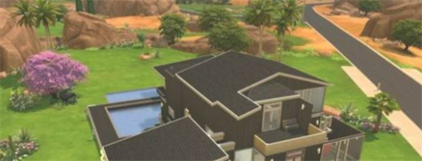 模拟人生美好生活