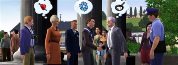 模拟人生美好生活