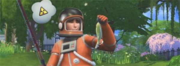 模拟人生美好生活