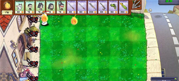 永劫大战僵尸手游截图1