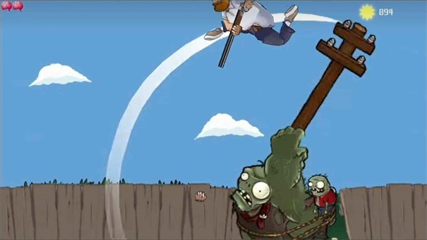 戴夫大战僵尸2026截图1