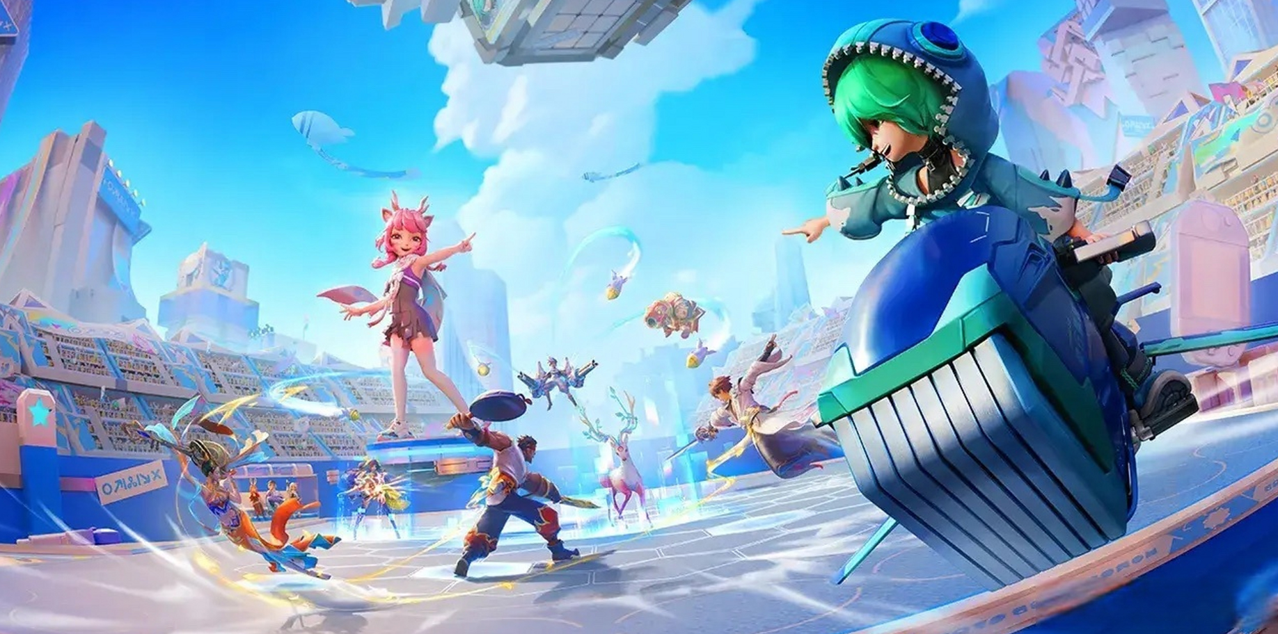 《王者荣耀》IP新游《王者万象棋》首次公开测试！