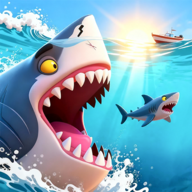 鲨鱼进化海洋之战