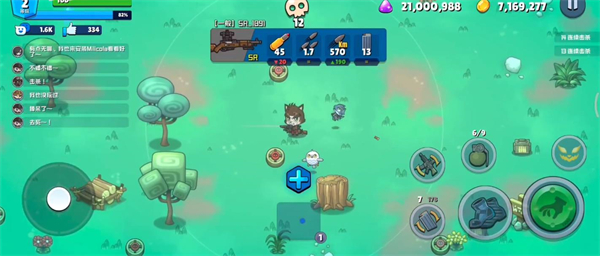 米莉科拉苏打之王