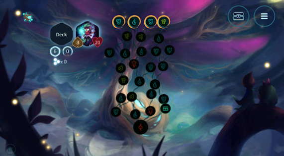 精灵与橡木之歌手机版