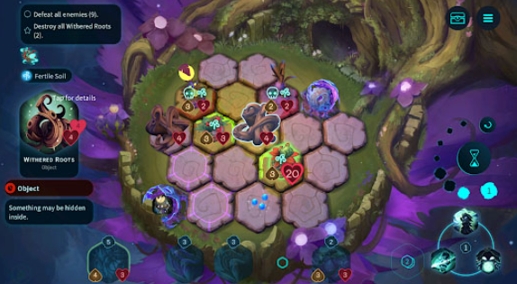 精灵与橡木之歌手机版