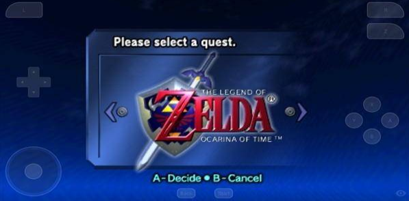 塞尔达传说时之笛中文版