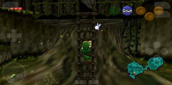 塞尔达传说时之笛中文版