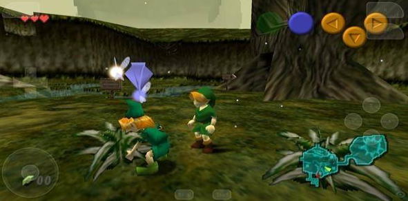 塞尔达传说时之笛中文版