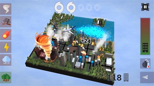 非自然灾害截图4