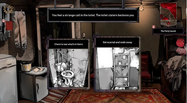 命运抉择萨莫博尔