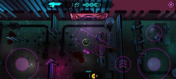 霓虹铬手机版截图1