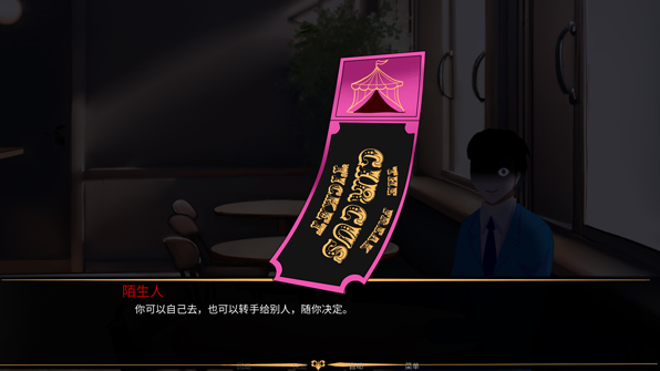 怪诞马戏团手机版