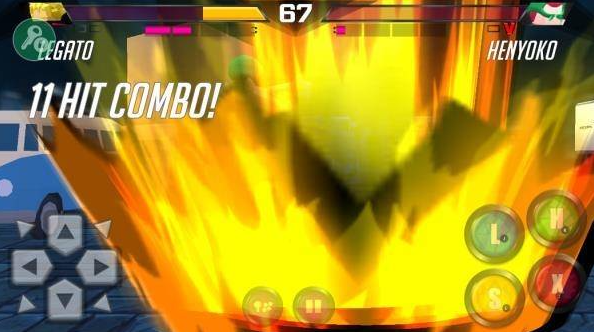 维塔战士中文版