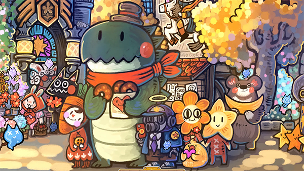 迷途猫灵魂碎片手机版截图5