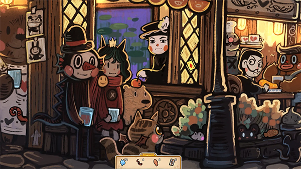 迷途猫灵魂碎片手机版截图4