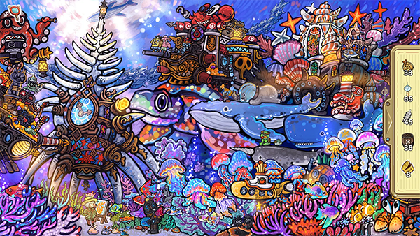 迷途猫灵魂碎片手机版截图1