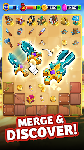 中世纪合成截图2