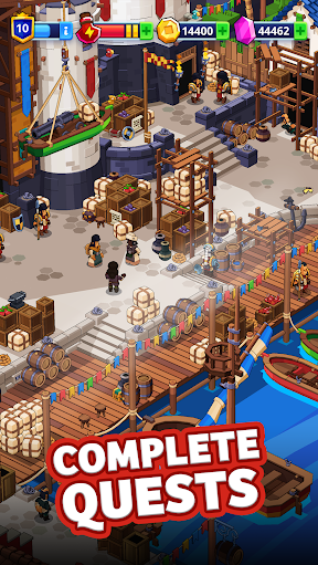 中世纪合成截图1