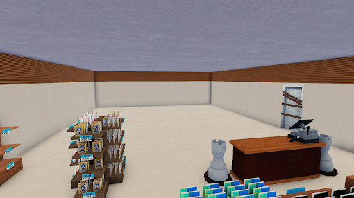 漫画书店模拟器截图4