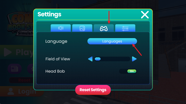 漫画书店模拟器