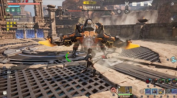 荒野起源手游基础玩法攻略图片6