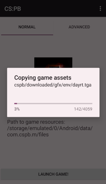 反恐精英精准射击