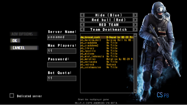 反恐精英精准射击